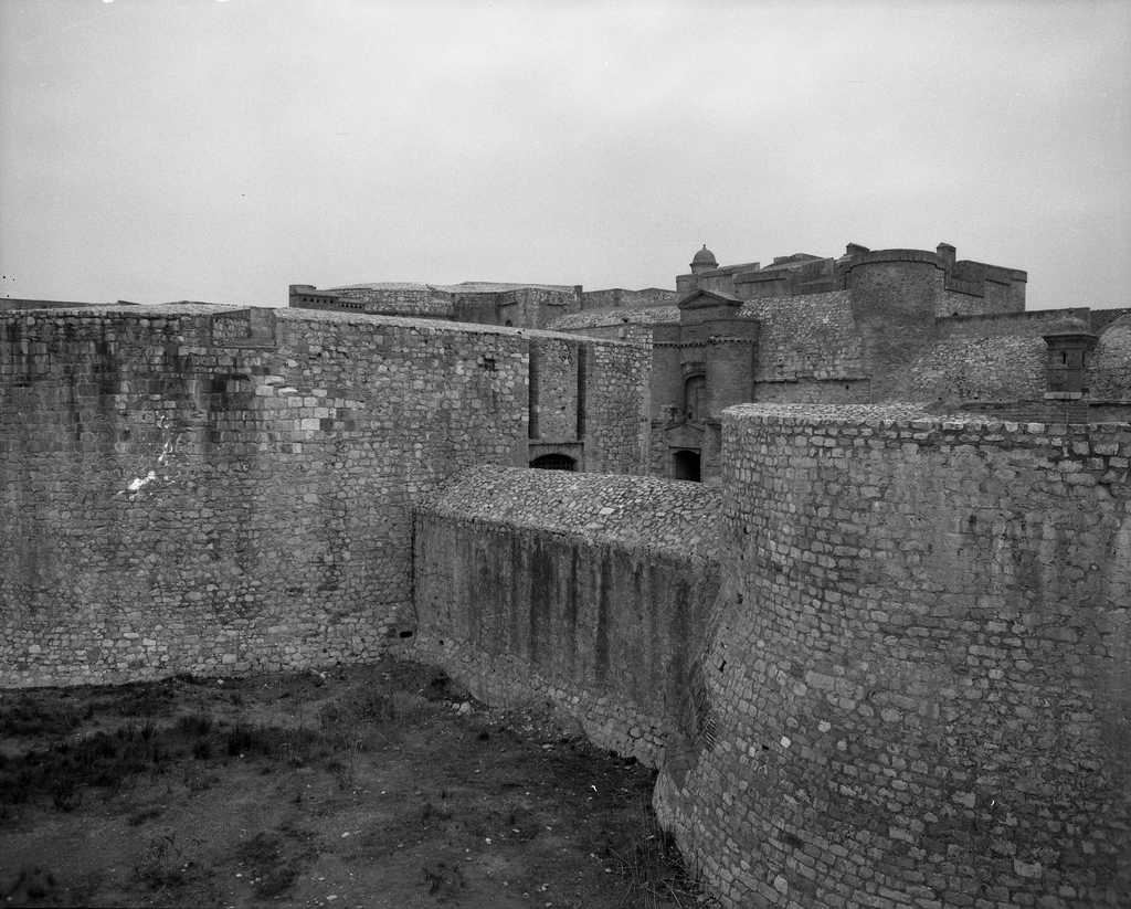 Forteresse dite Château de Salses