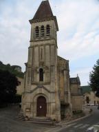 église paroissiale Saint-Georges