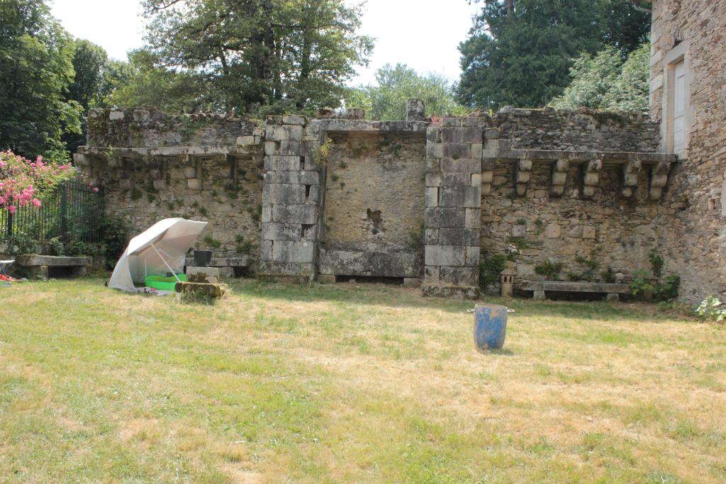 château de Bonnéry