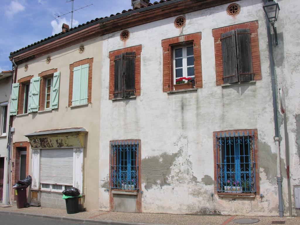 maison