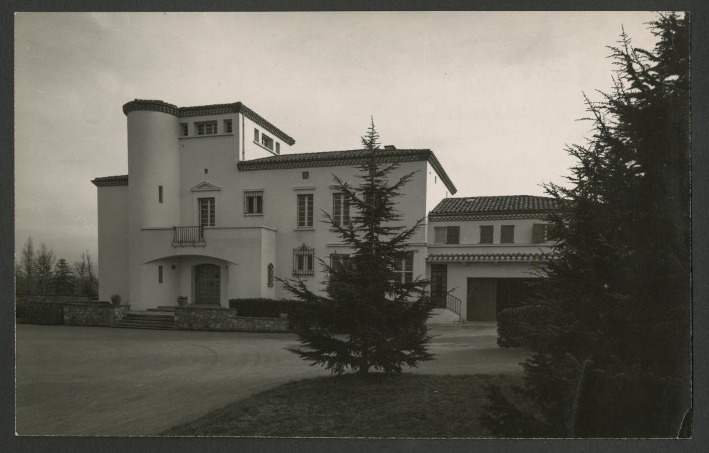 demeure ou villa Saint-Thyrs