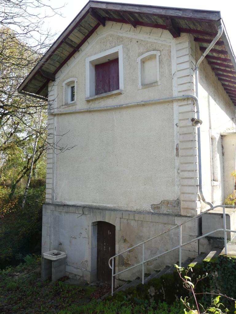 maisons de garde-barrière
