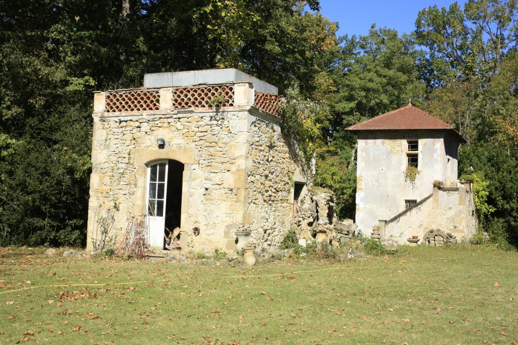 château de Sibra