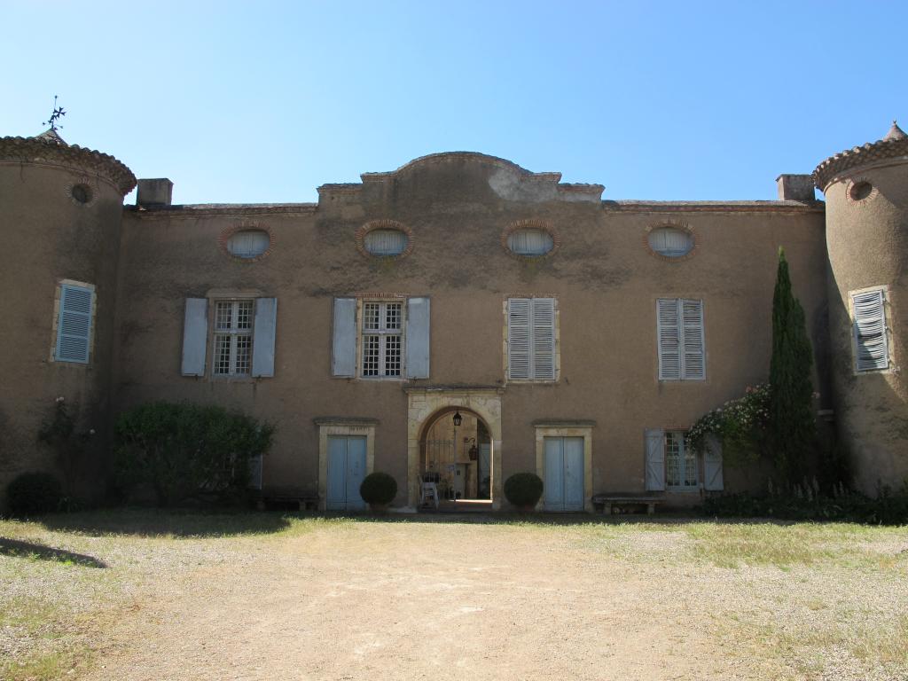 château de la Bonnette, domaine viticole