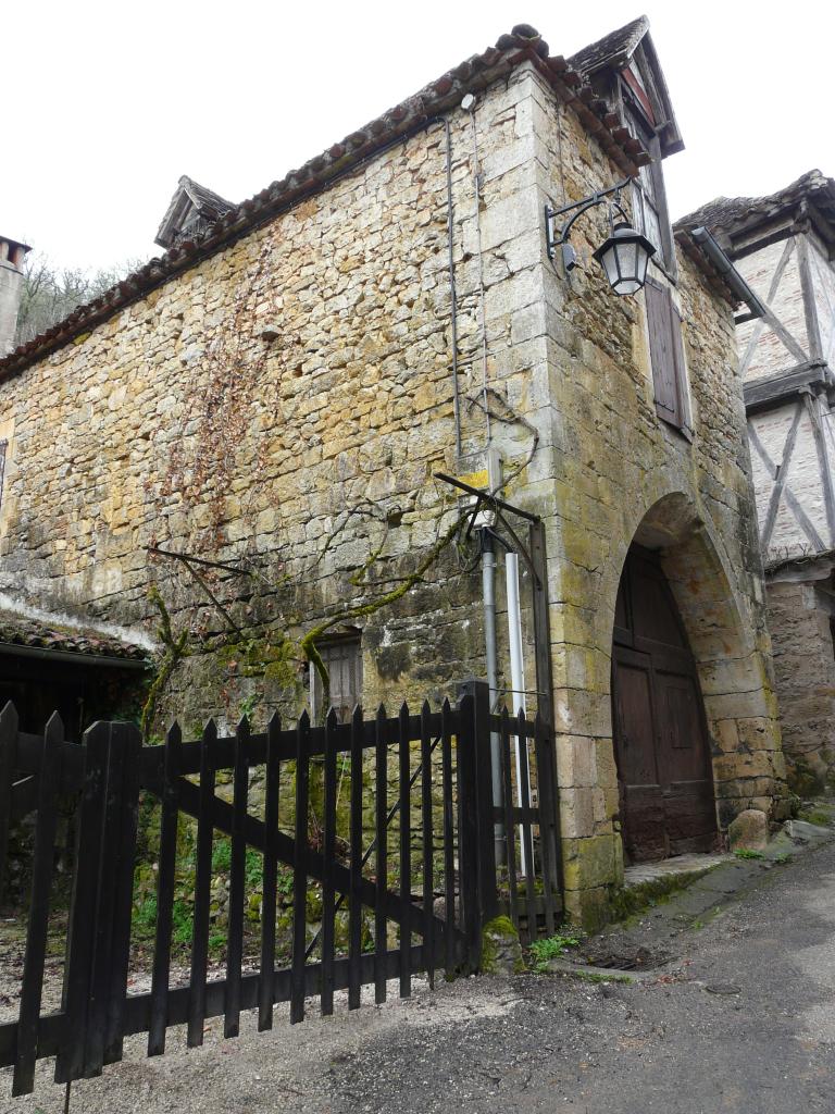 maison