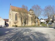 collégiale Sainte-Marie, puis église paroissiale Notre-Dame de l'Assomption