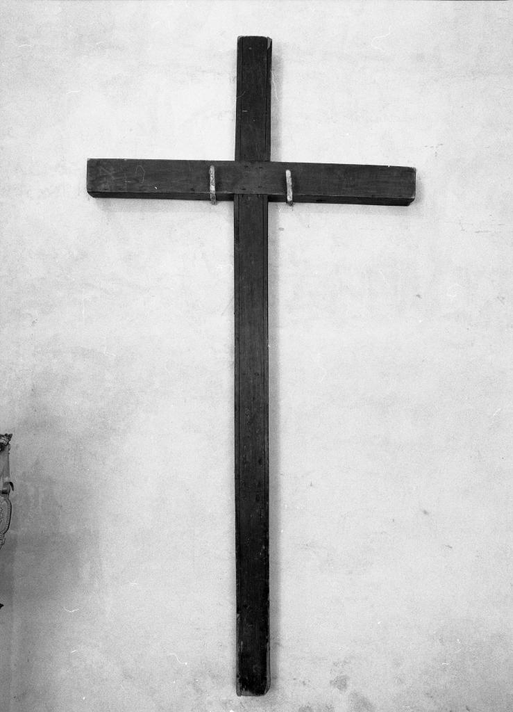 croix de procession croix de pénitents