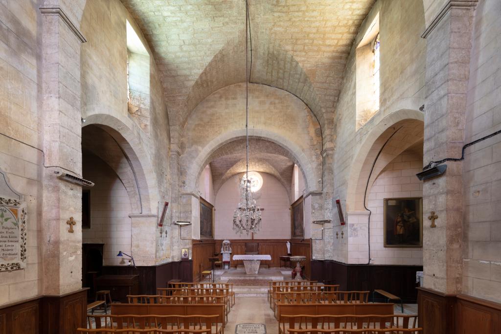 Eglise paroissiale Saint-Geniès