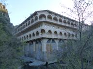 Thermes Pujade puis thermes du Mondony