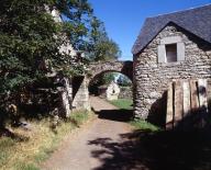 fermes de la commune de Chanac