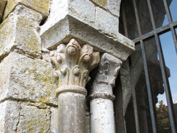 ancienne abbaye Saint-Pierre puis église paroissiale Notre-Dame de l'Assomption