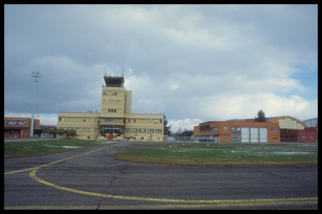 aéroport de Blagnac