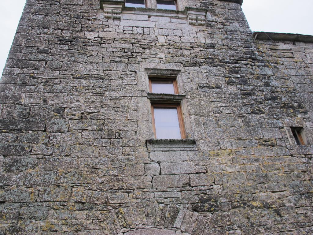 demeure dite repaire de la Bastide Floyras, ou de Labastidette-Haute
