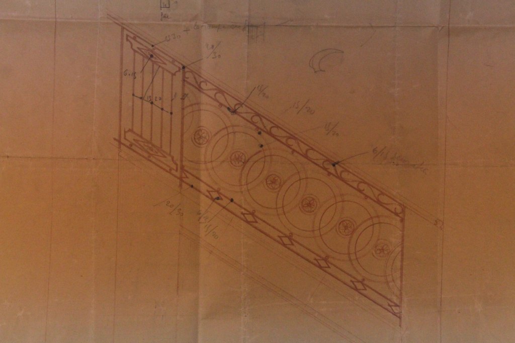 demeure de l'industriel Robert Stanton et de Geneviève Vidal, villa Stanton