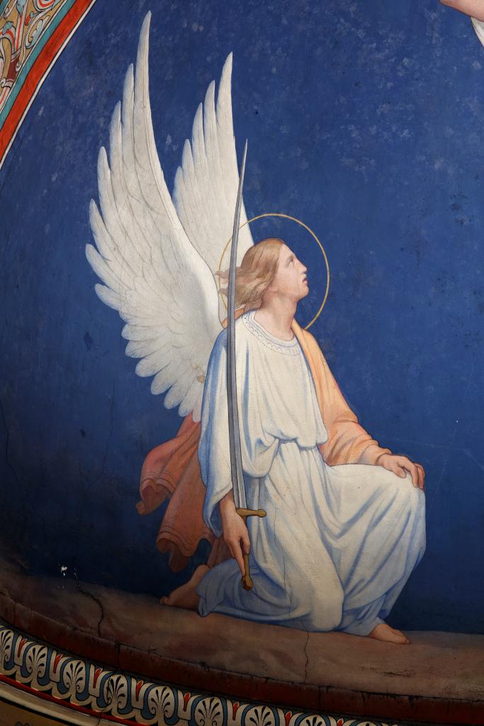 peintures monumentales