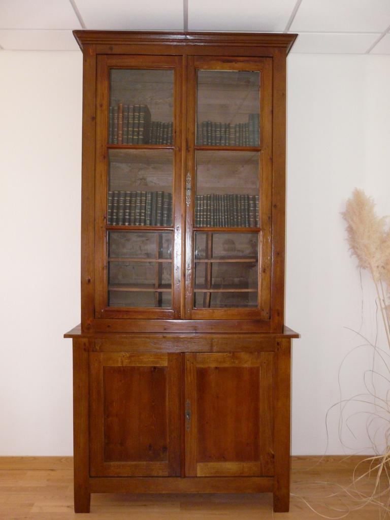 armoire-bibliothèque ; buffet