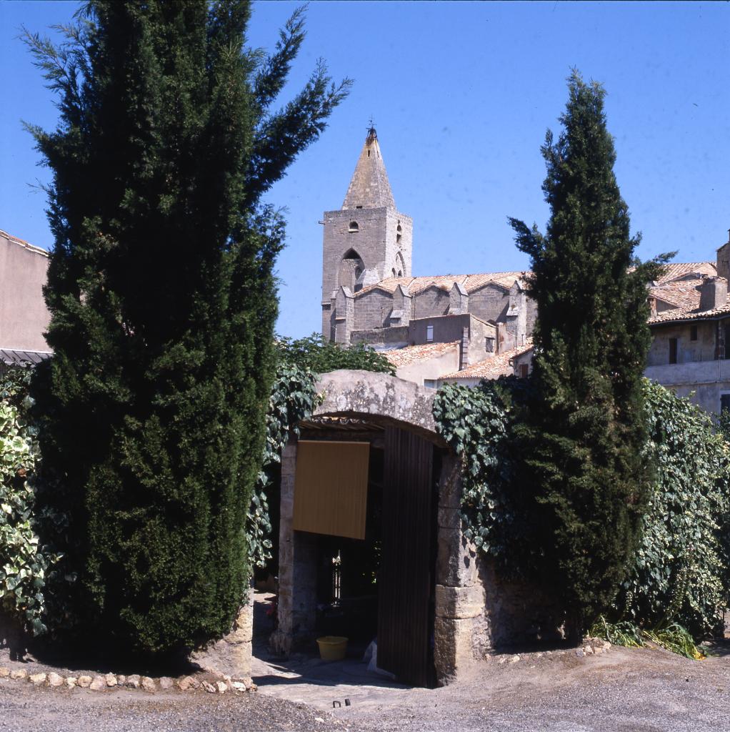 église paroissiale Saint-Pargoire