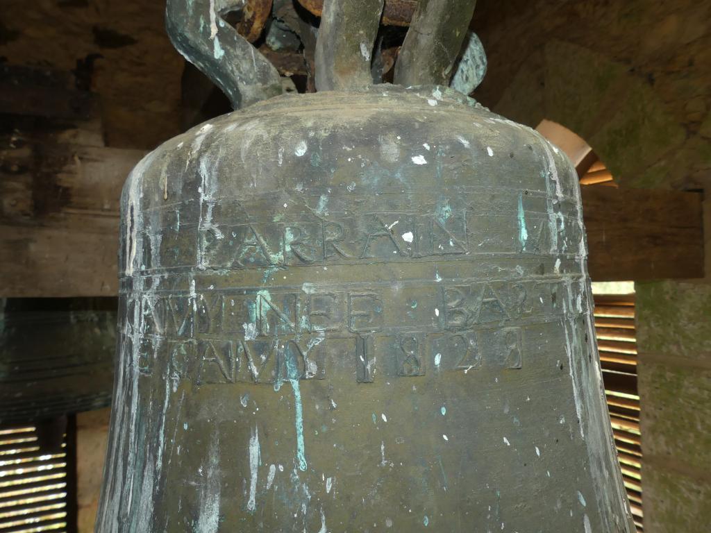 cloche n°1