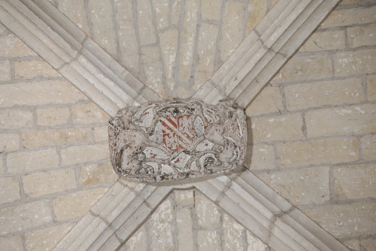 prieuré de bénédictins Saint-Jean, actuellement église paroissiale Saint-Astier