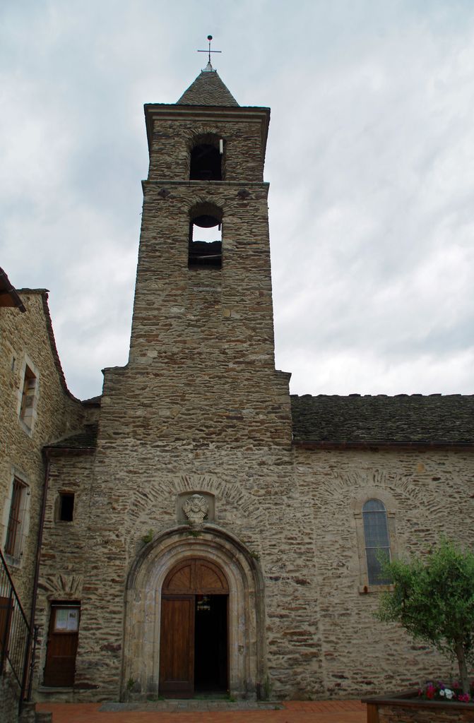 église Notre-Dame de Sénéchas