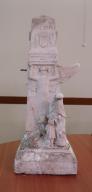 maquette de monument aux morts de la guerre de 1914-1918