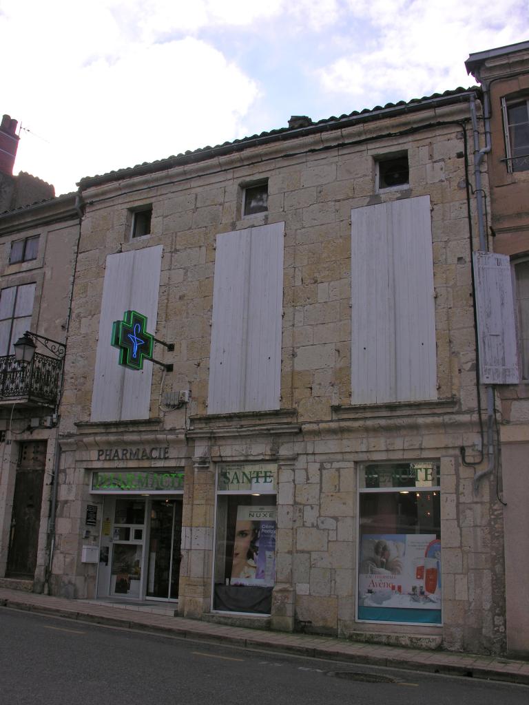 maison
