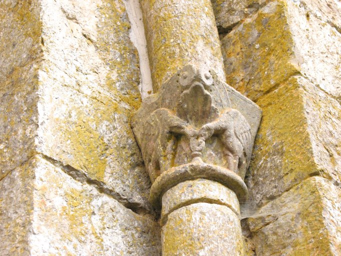 ancienne abbaye Saint-Pierre puis église paroissiale Notre-Dame de l'Assomption