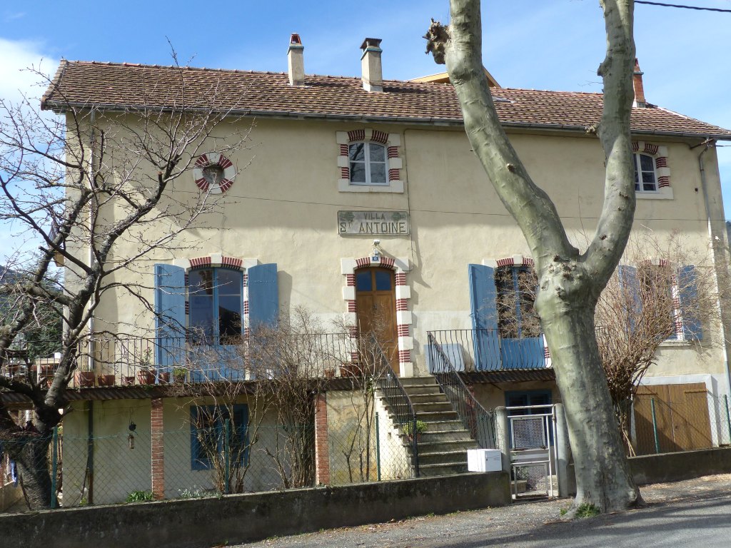 villa Saint-Antoine