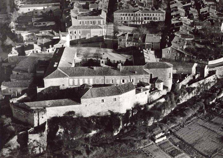 château des Comtes d' Armagnac