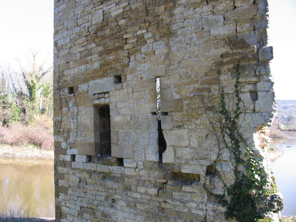 moulin de Coimbre ou Combres