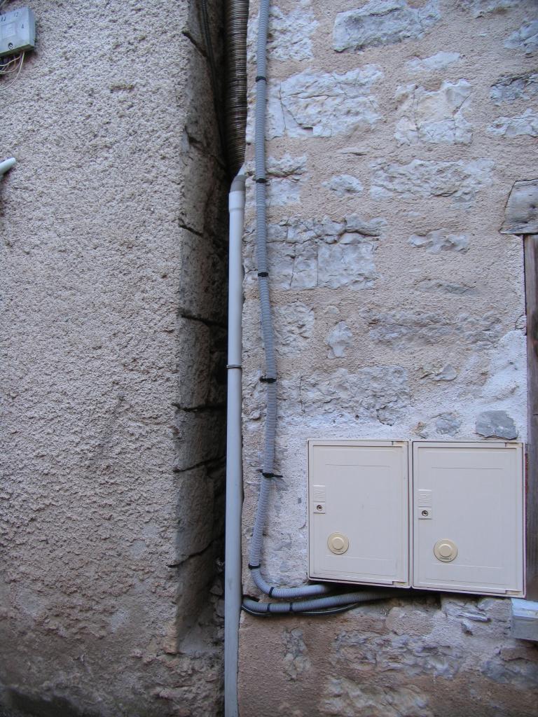 maisons médiévales de Cajarc