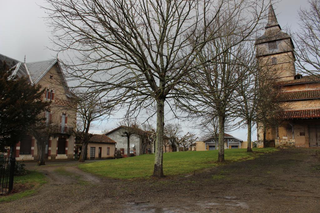 présentation de la commune d'Avéron-Bergelle