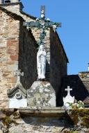 croix de cimetière