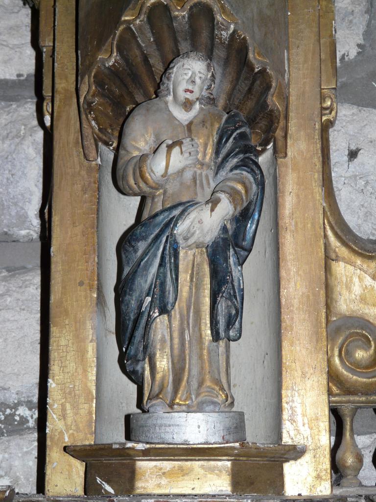 autel, tabernacle et exposition (maître-autel)