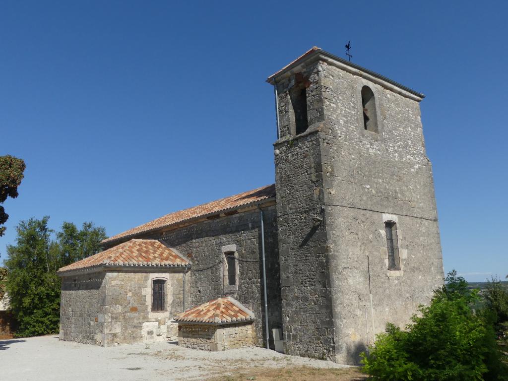 église paroissiale Saint-Martin