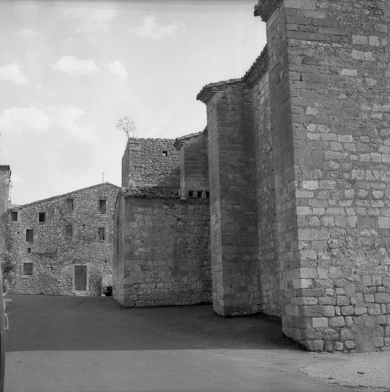 église de Russan