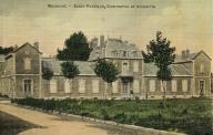 école pratique de commerce et d'industrie , lycée classique et moderne , collège Marcel-Pagnol
