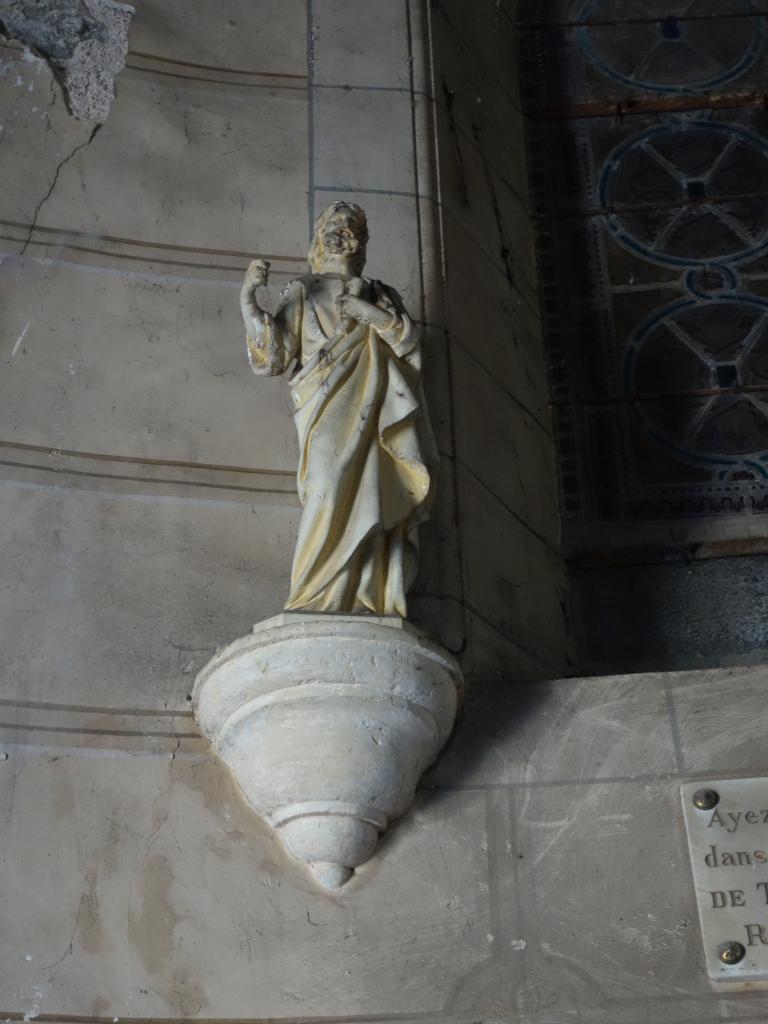 chapelle Notre-Dame des Champs, dite aussi chapelle Notre-Dame de Treize-Pierres