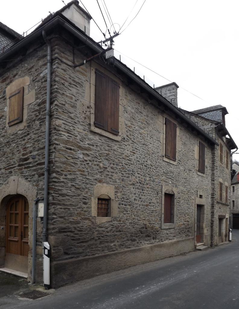 maison dite maison Peyrac