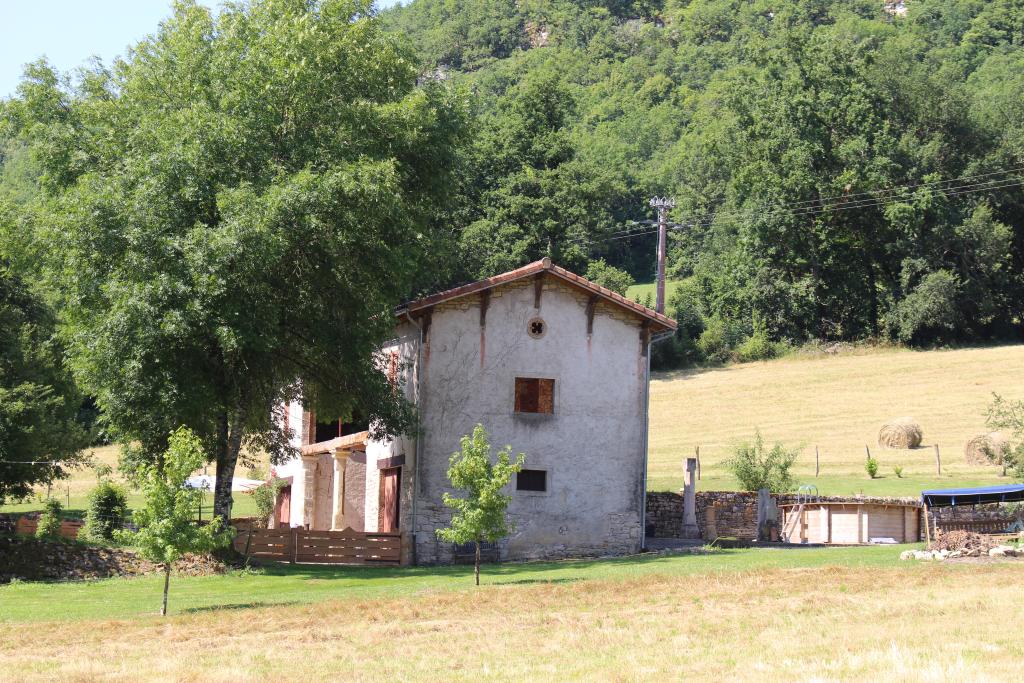 maison dite "domaine de Bonrepos"