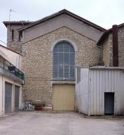 Distillerie Coopérative d'Autignac, actuellement centre de collecte pour le Faugérois