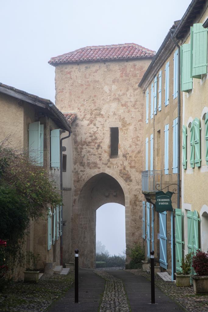 tour porte