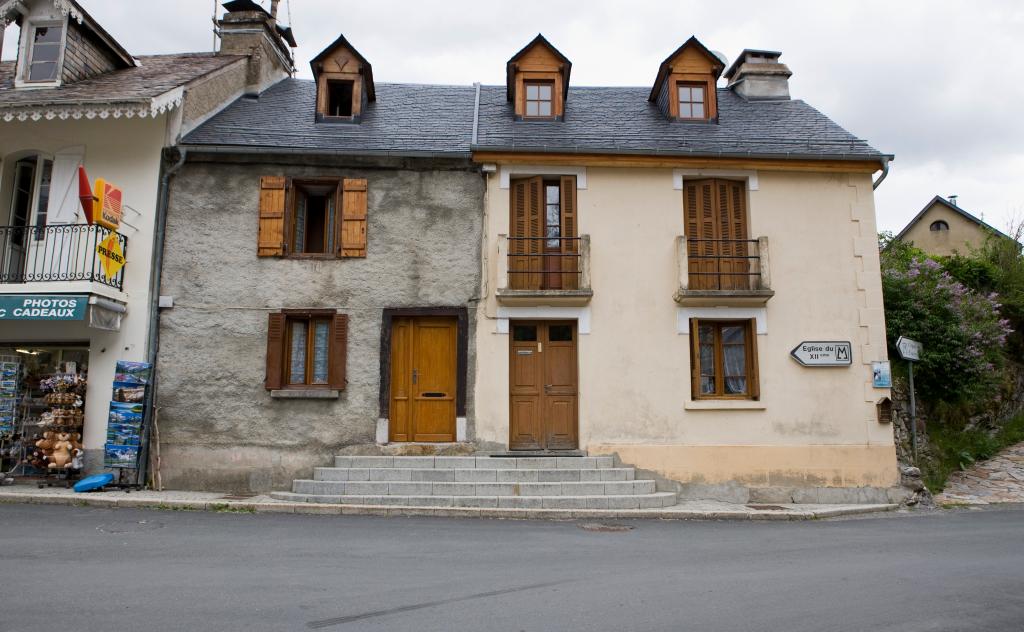 maisons