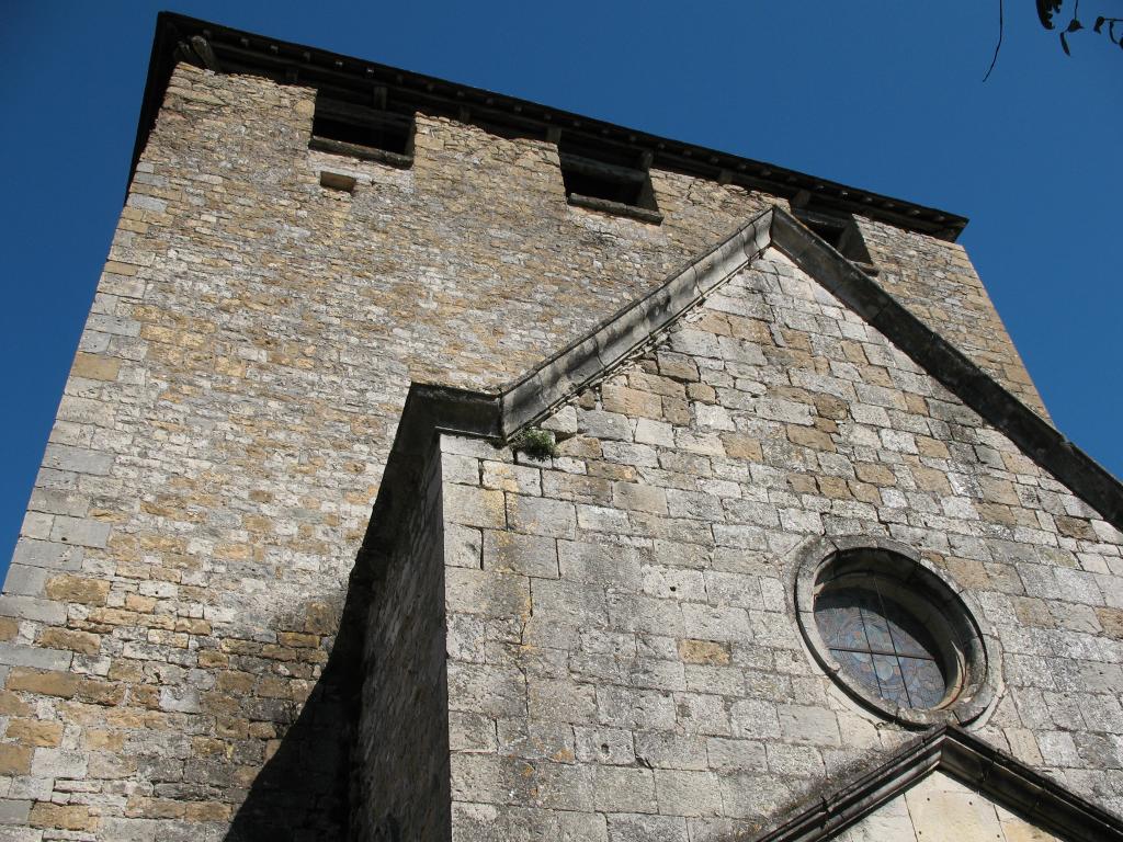 église paroissiale Saint-Pierre