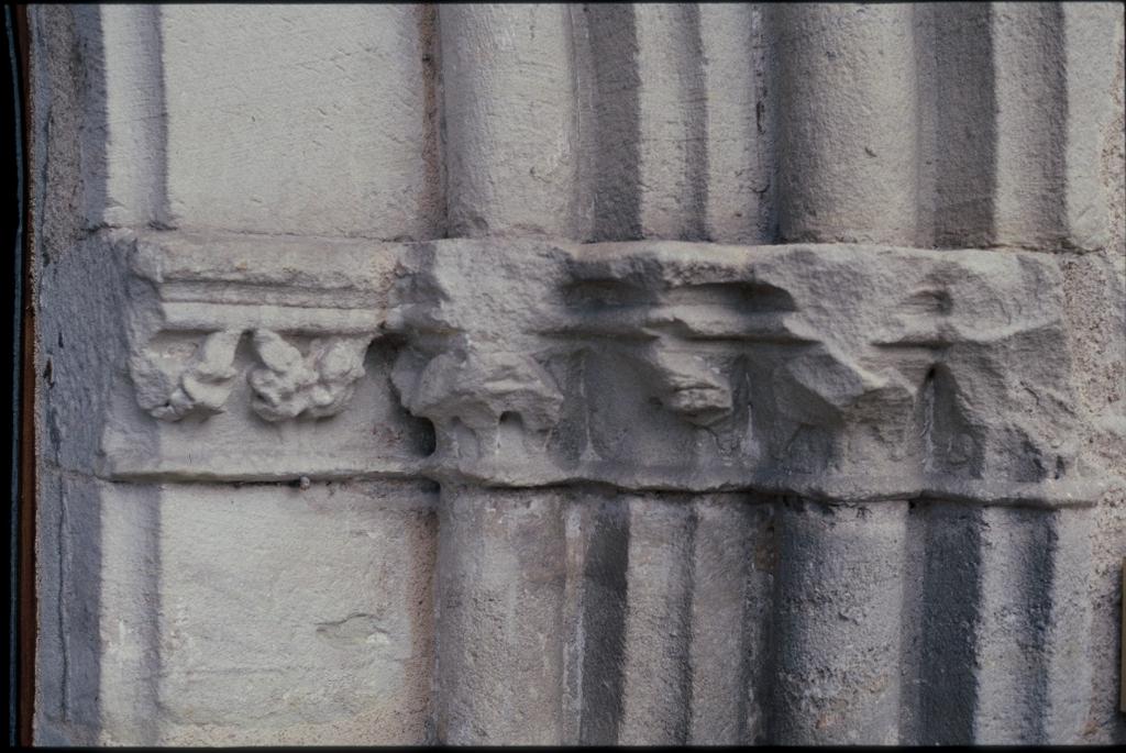 couvent de carmes, puis église paroissiale Saint-Thomas-Becket