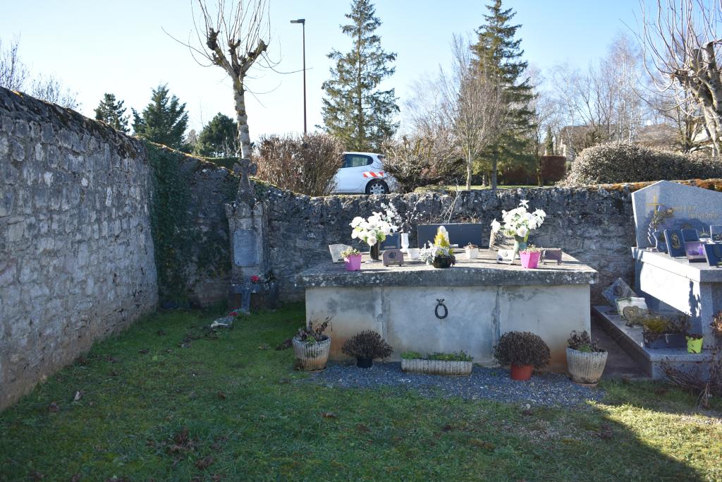 cimetière de Balsac