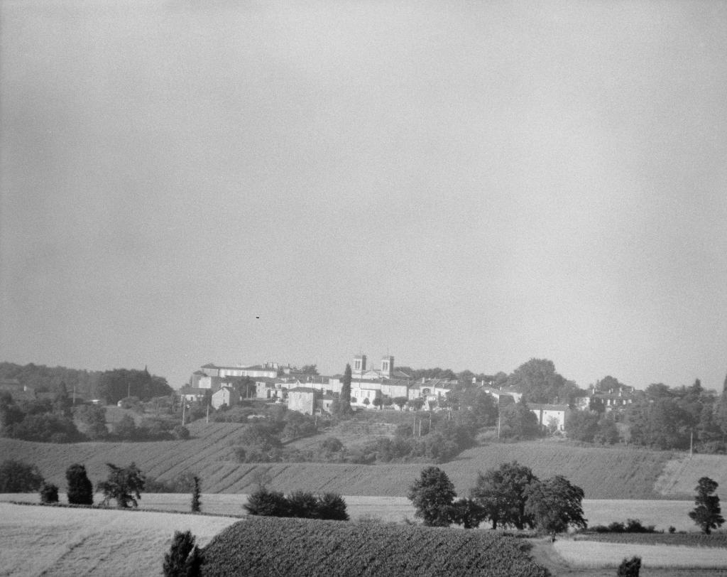 village de Terraube