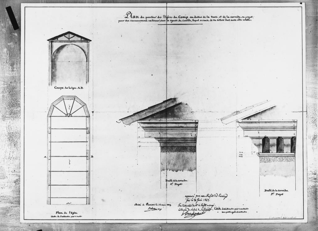 église Notre-Dame-du-Camp