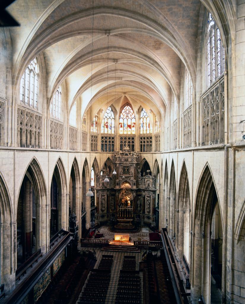 cathédrale Saint-Etienne