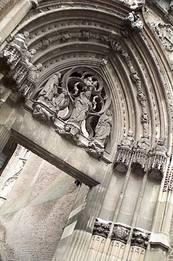 cathédrale Sainte-Cécile